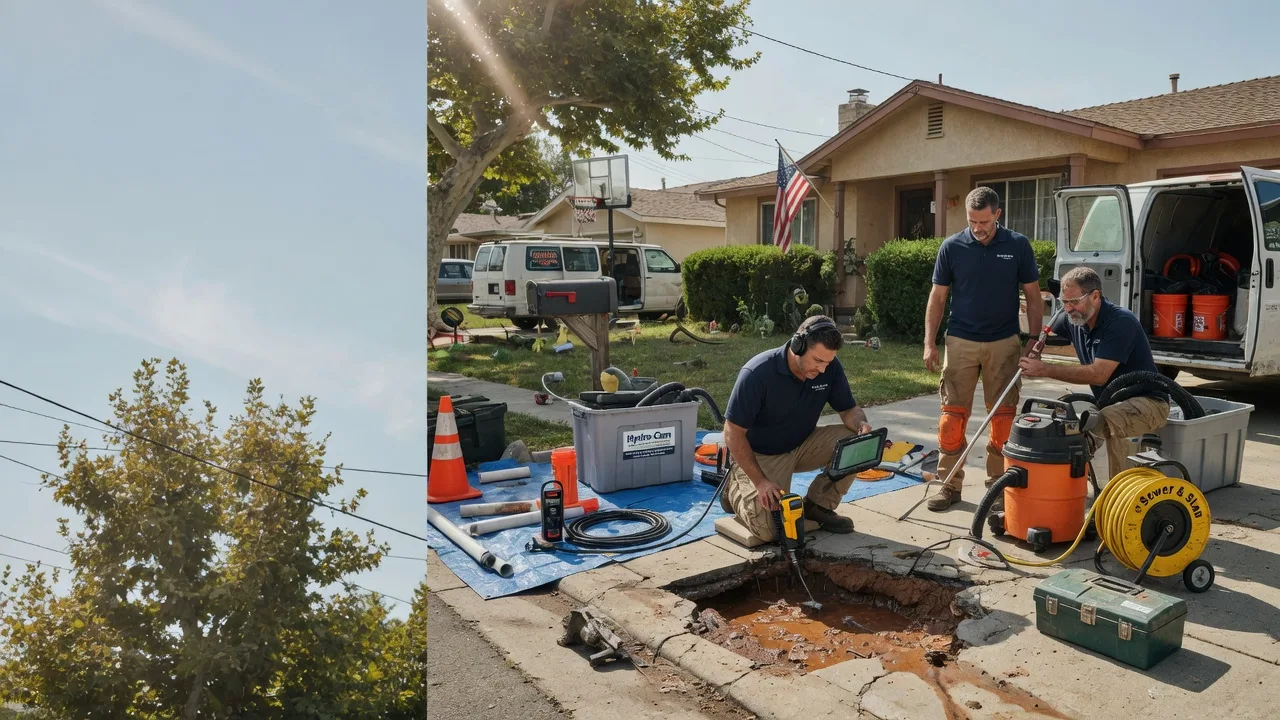 Slab Leak Repair in Gordon, PA near me